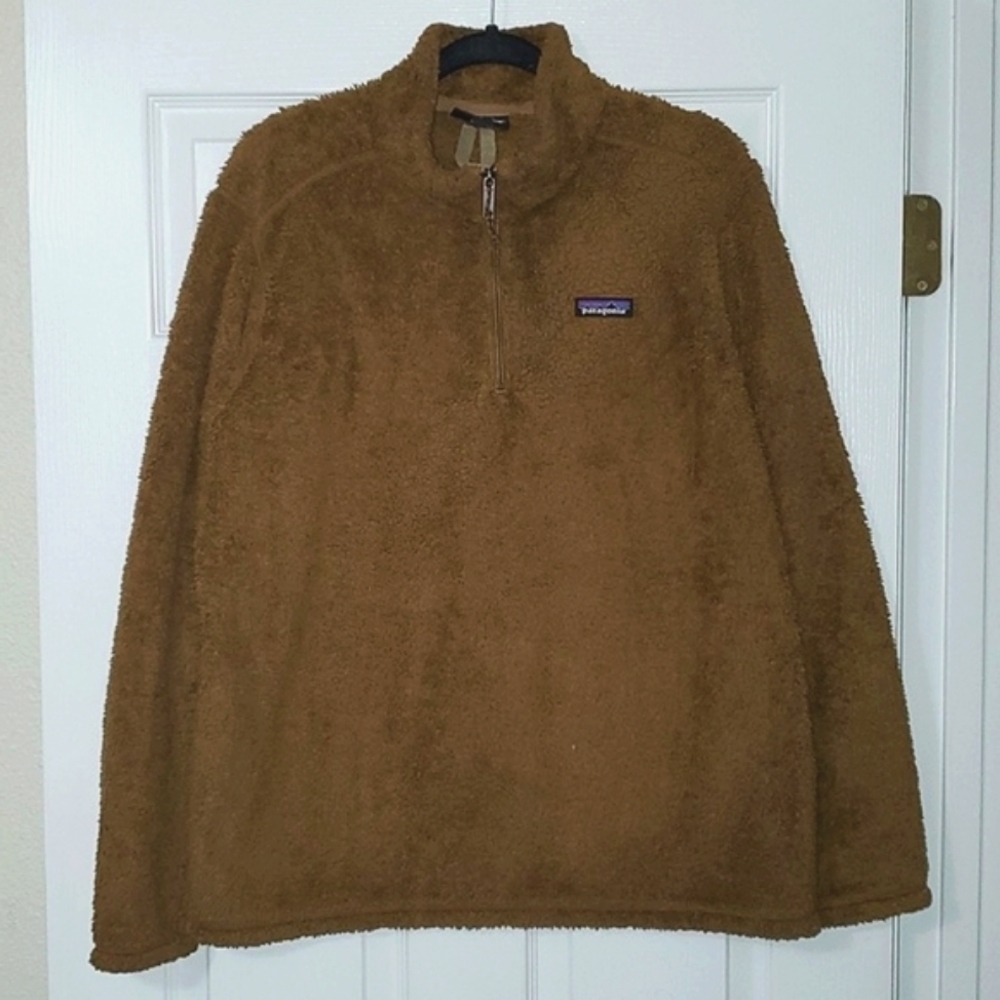 Patagonia Los Gatos 1/4-Zip Men's Size L